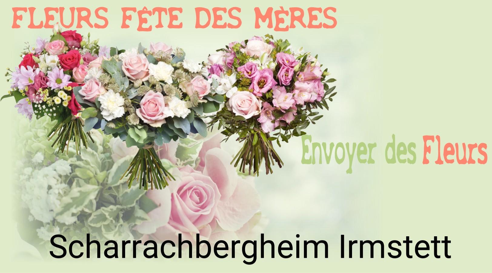 Bouquet de Fête des Mères livré à Scharrachbergheim-Irmstett